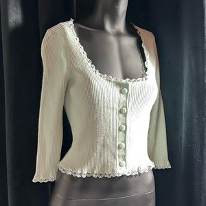 For Love and Lemons Nina Cardigan